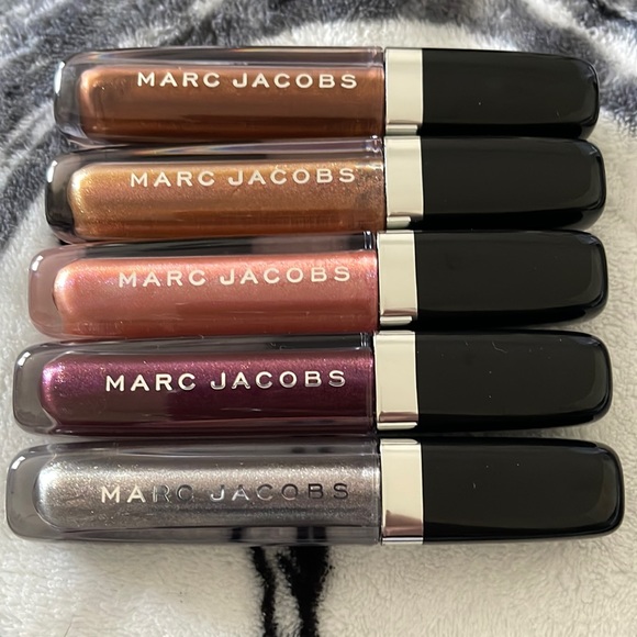 Marc Jacobs Makeup Marc Jacobs Enamored Lip Gloss Set Poshmark